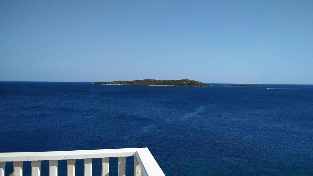 Apartment Milna 2461C Rukavac  Eksteriør bilde