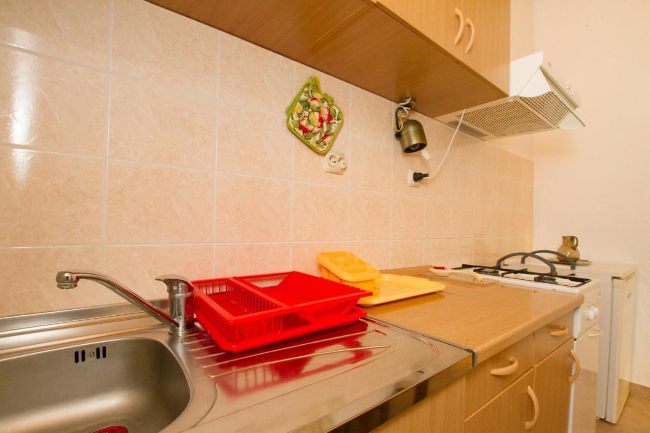 Apartment Milna 2461C Rukavac  Eksteriør bilde