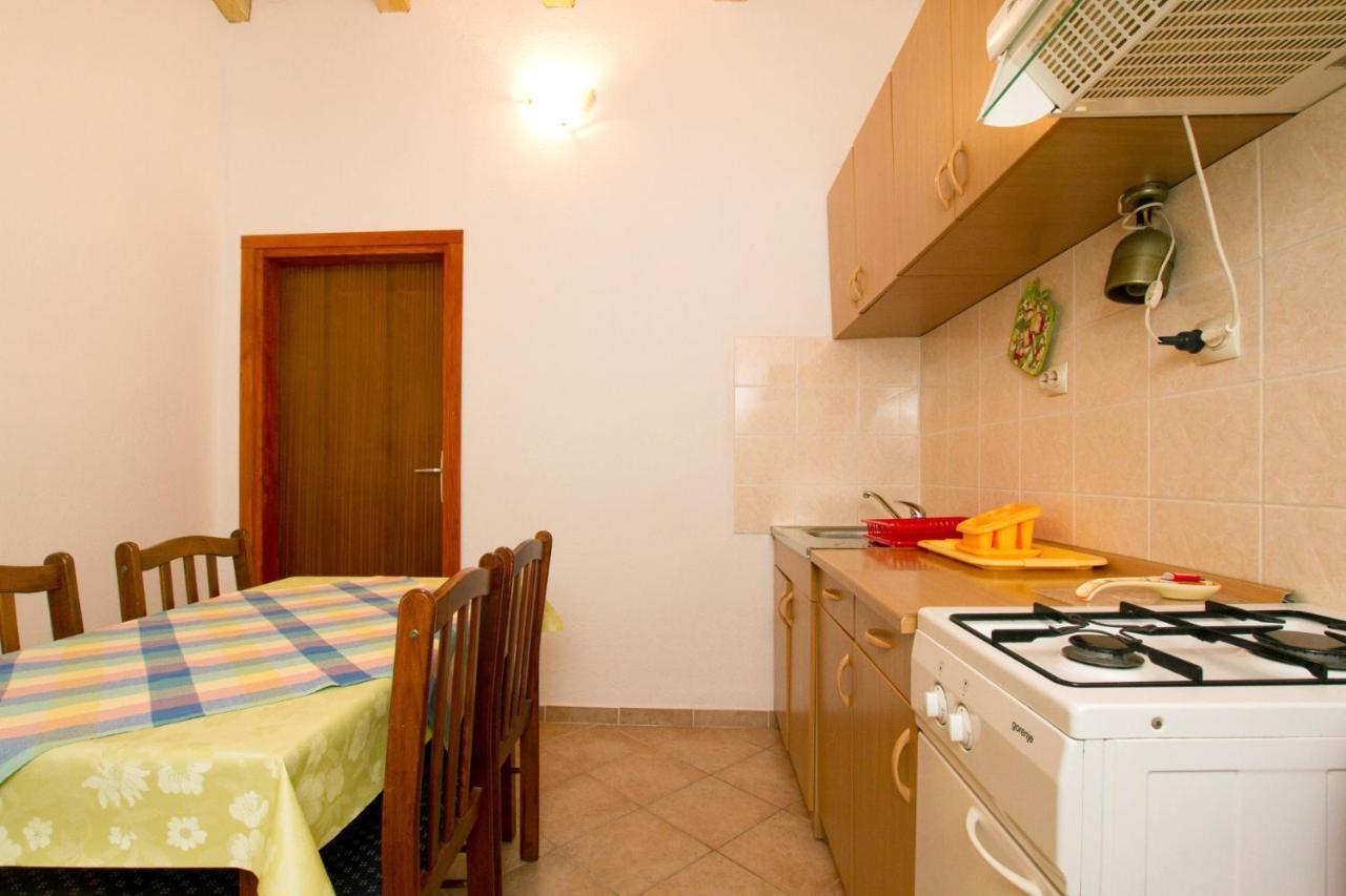 Apartment Milna 2461C Rukavac  Eksteriør bilde