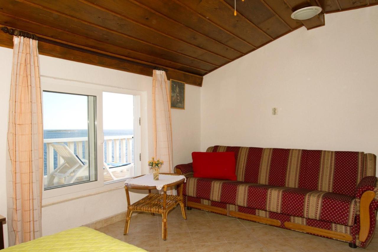 Apartment Milna 2461C Rukavac  Eksteriør bilde