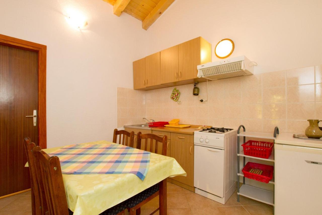 Apartment Milna 2461C Rukavac  Eksteriør bilde